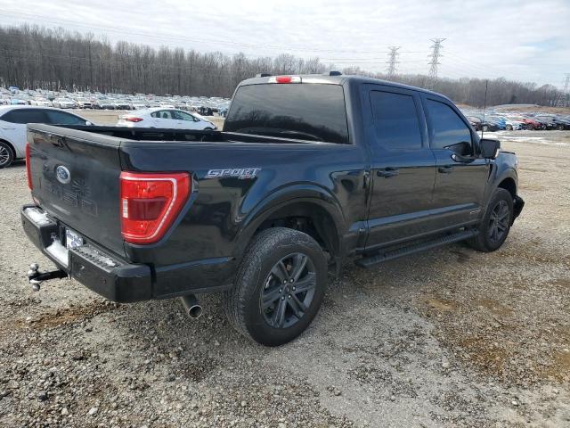 Vin: 1ftfw1edxpfd09038, lot: 46427775, ford f-150 supercrew 20233