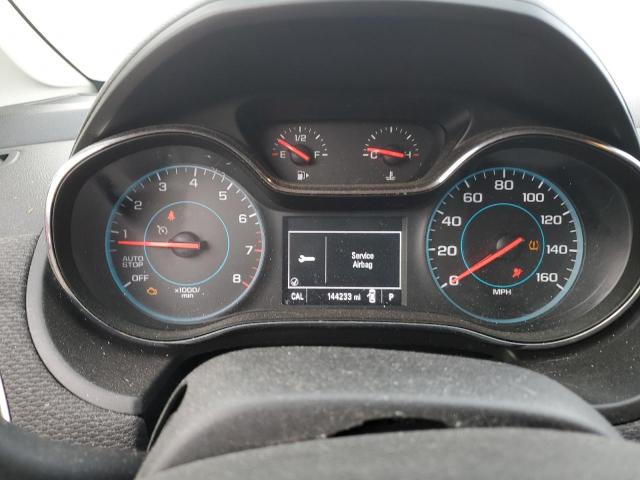 2017 CHEVROLET CRUZE LT - 1G1BE5SM3H7276515