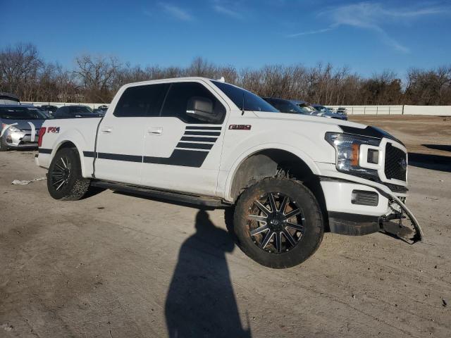 2018 FORD F150 SUPER - 1FTEW1E56JFC58276