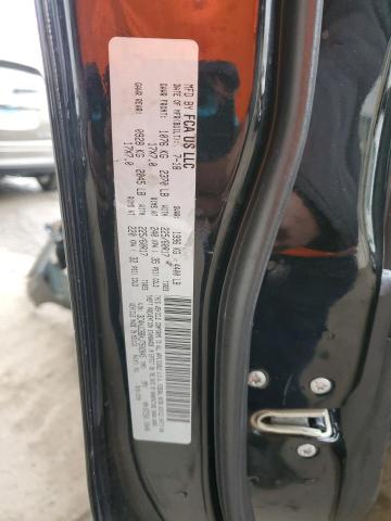 2018 JEEP COMPASS LA 3C4NJCBBXJT502845