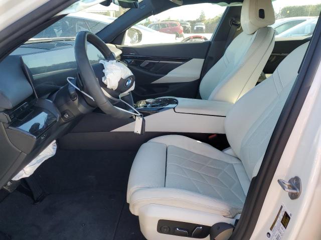 2024 BMW 530 I - WBA43FJ07RCP91470