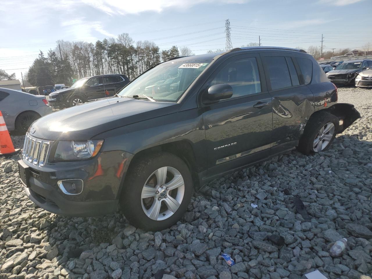 JEEP COMPASS LATITUDE