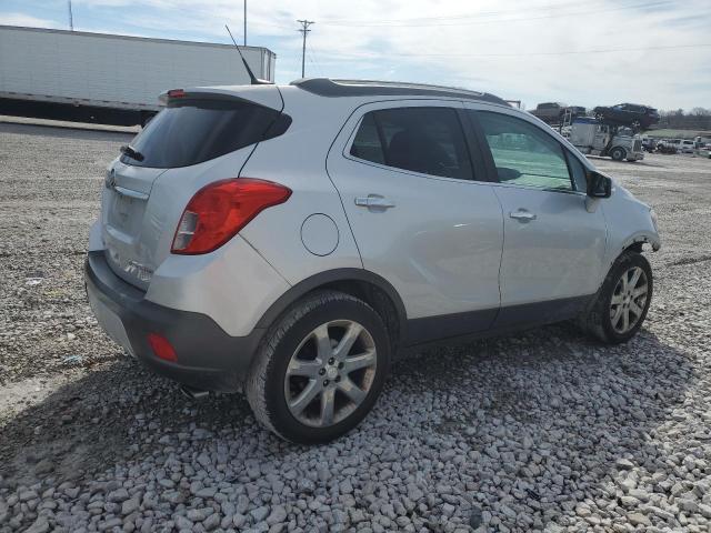 Vin: kl4cjdsb0eb603326, lot: 46451795, buick encore premium 20143