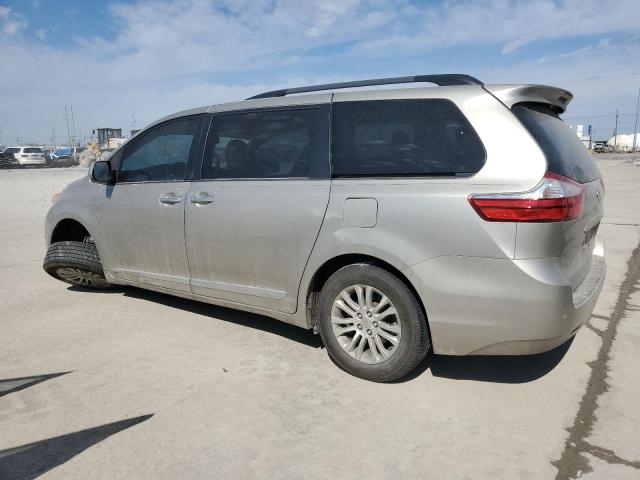 Vin: 5tdyk3dc3fs623413, lot: 46454635, toyota all models xle 20152