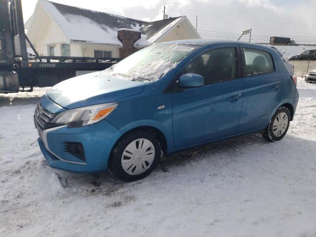 Vin: ml32auhj8mh008092, lot: 46431015, mitsubishi mirage es 2021 img_1
