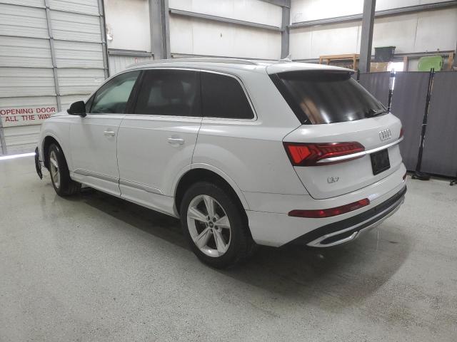 2022 AUDI Q7 PREMIUM WA1AJBF70ND008773