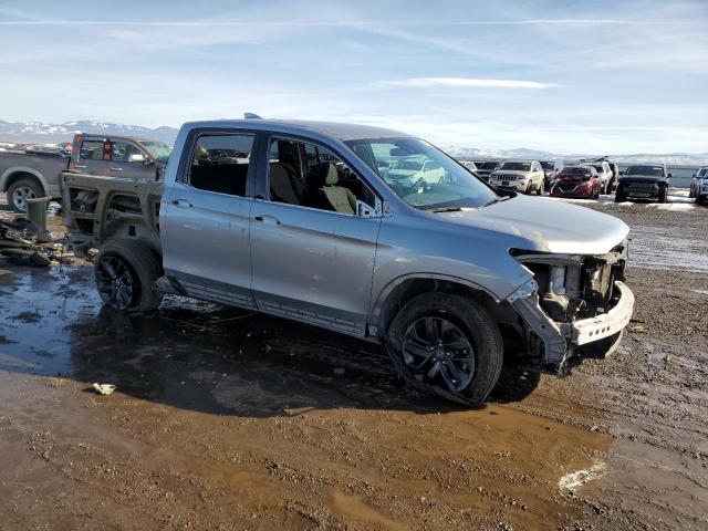2021 HONDA RIDGELINE 5FPYK3F10MB000271