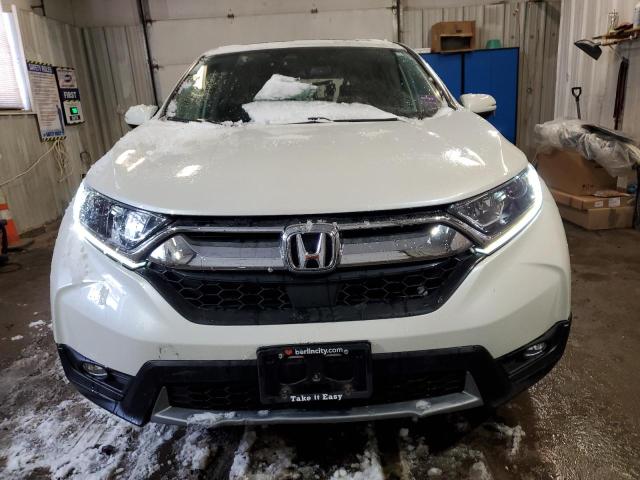 2017 HONDA CR-V EXL - 2HKRW2H89HH634501