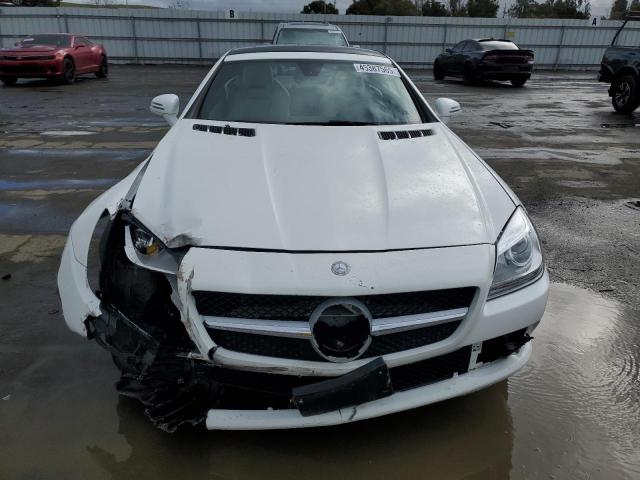 2016 MERCEDES-BENZ SLK 300 WDDPK3JA6GF118441