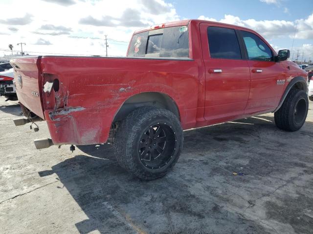 Vin: 3c6rr7lt9gg127628, lot: 44712735, ram 1500 slt 20163