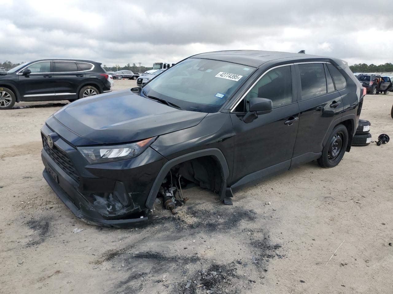 TOYOTA RAV4 LE