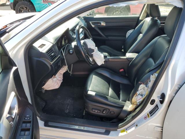 2015 LEXUS CT 200 JTHKD5BH7F2239652