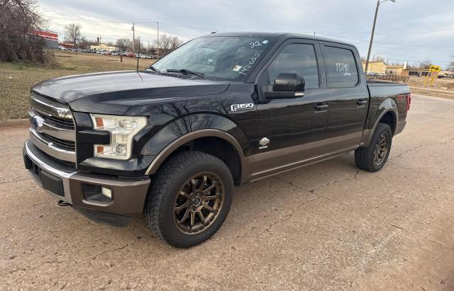 Vin: 1ftew1eg3ffa53104, lot: 43859665, ford f-150 supercrew 20152