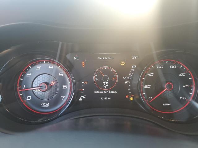 2022 DODGE CHARGER GT - 2C3CDXHG6NH217510