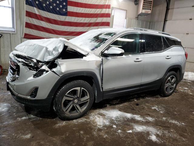 2020 GMC TERRAIN SL - 3GKALVEV5LL247412