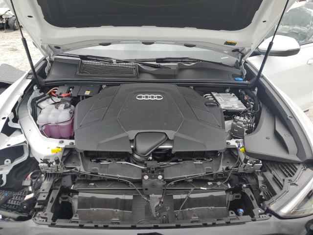 2025 AUDI Q8 PRESTIG WA1FVBF10SD005034