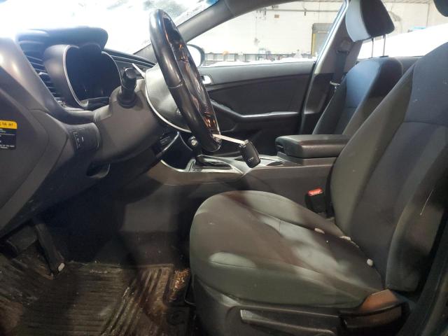 2015 KIA OPTIMA HYB - KNAGM4AD3F5081497