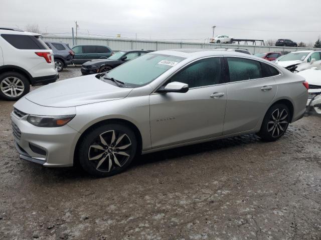 Vin: 1g1zd5st2jf231022, lot: 43660615, chevrolet malibu lt 2018 img_1
