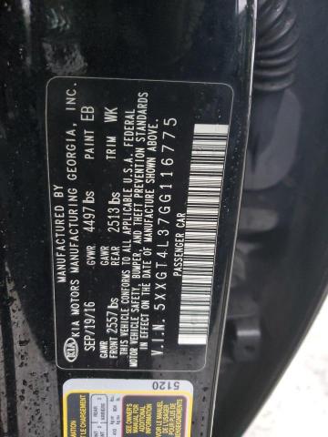 2016 KIA OPTIMA LX - 5XXGT4L37GG116775