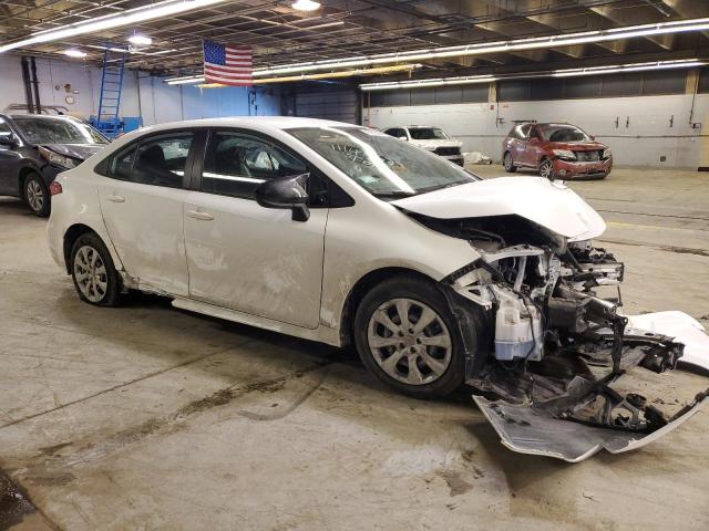 Vin: 5yfepmae1np339575, lot: 45983325, toyota corolla le 20224