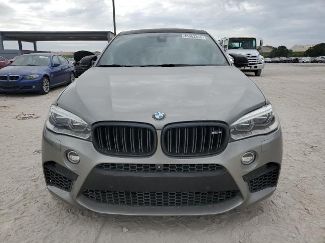 2015 BMW X6 M 5YMKW8C54F0R42792