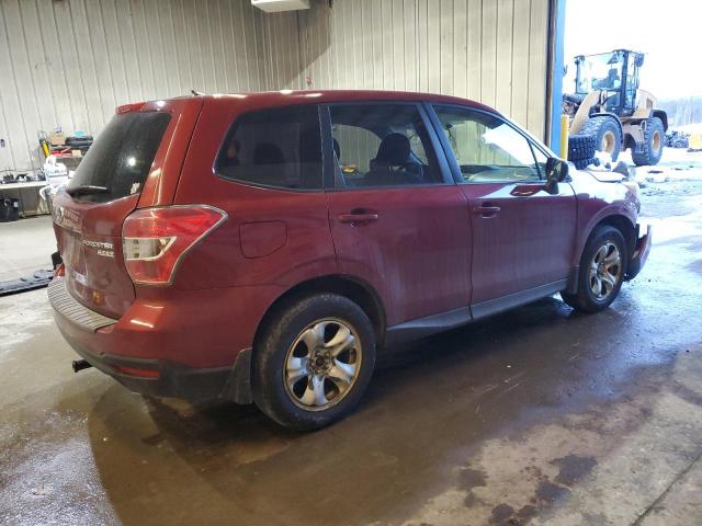 Vin: jf2sjaac2eh416419, lot: 46569395, subaru forester 2.5i 20143