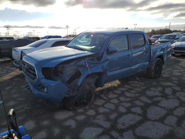 Vin: 3tmaz5cn1km089074, lot: 88950485, toyota tacoma double cab 2019 img_1