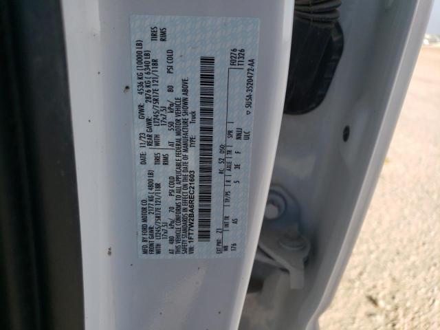 2024 FORD F250 SUPER - 1FT7W2BA6REC21603