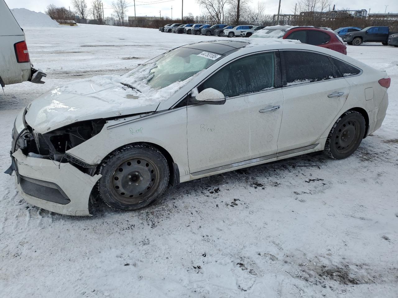 HYUNDAI SONATA SPORT