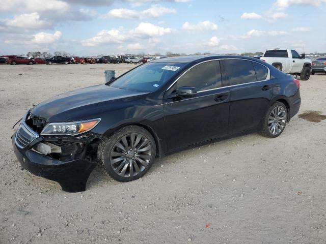 Vin: jh4kc1f58gc001638, lot: 43787985, acura rlx tech 20161