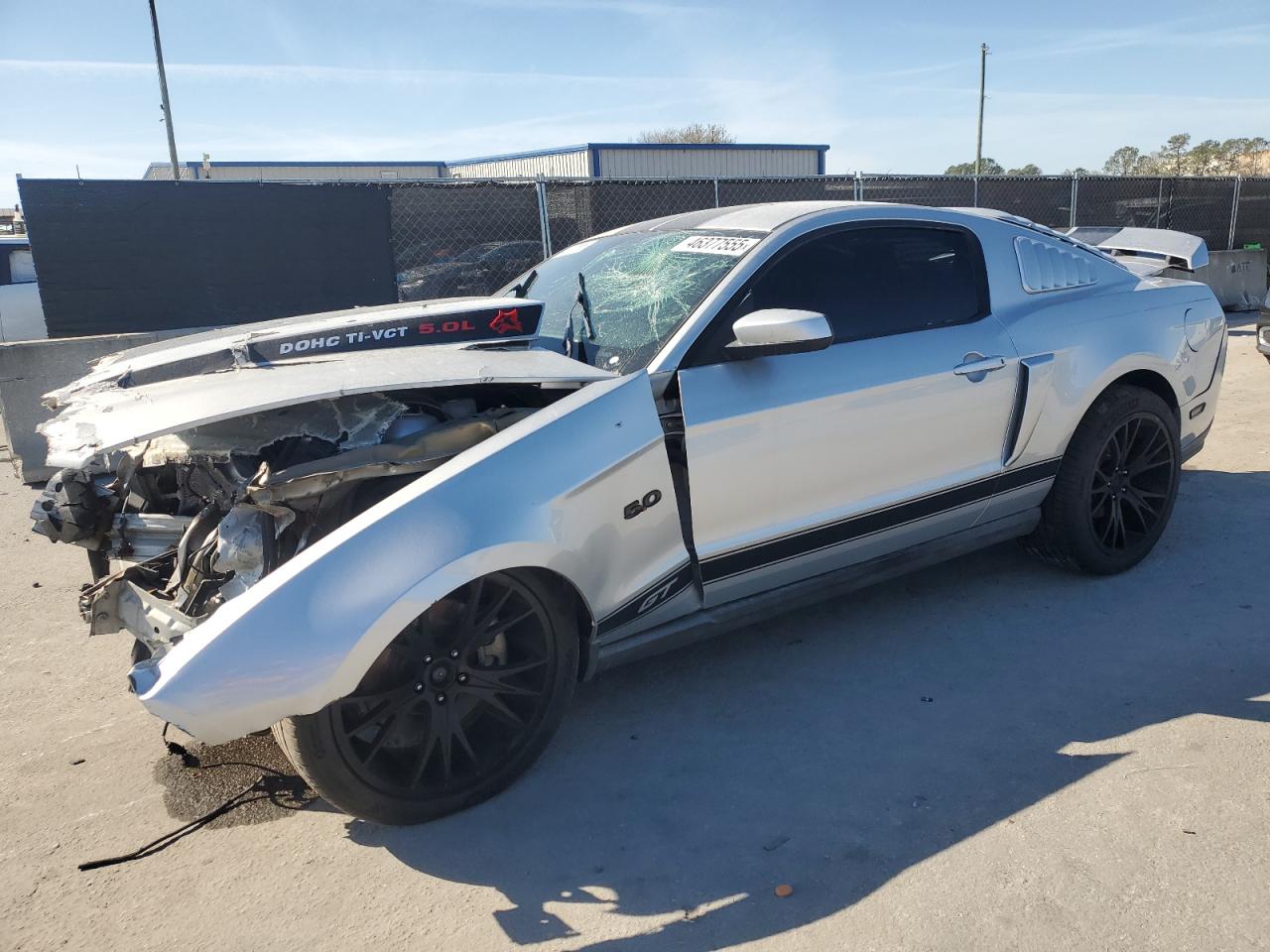 FORD MUSTANG GT