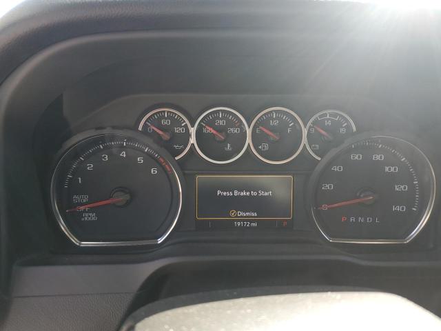 2022 CHEVROLET SILVERADO - 1GCPWCEK6NZ222943