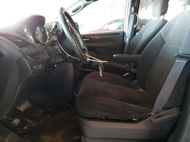 2016 DODGE GRAND CARA - 2C4RDGBG4GR397095