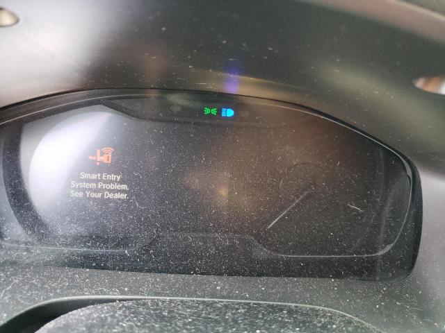 2022 HONDA INSIGHT EX 19XZE4F59NE009684