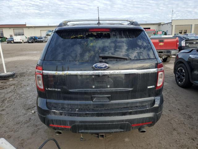 2015 FORD EXPLORER L 1FM5K8F88FGB81534