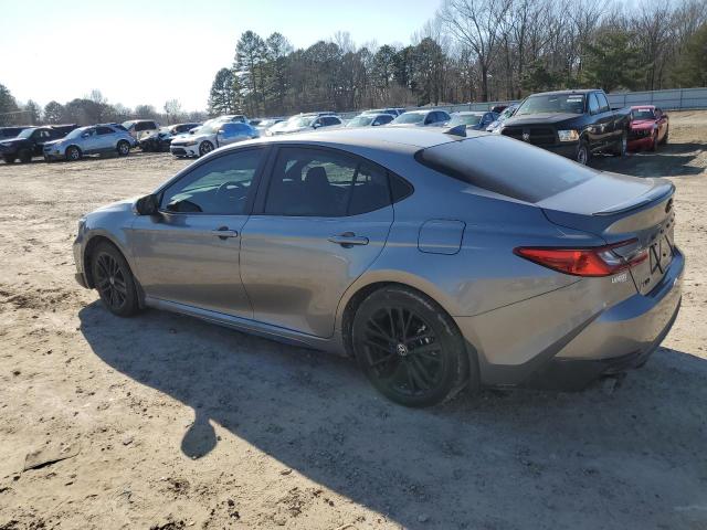 Vin: 4t1daack1su560649, lot: 43652245, toyota camry xse 20252
