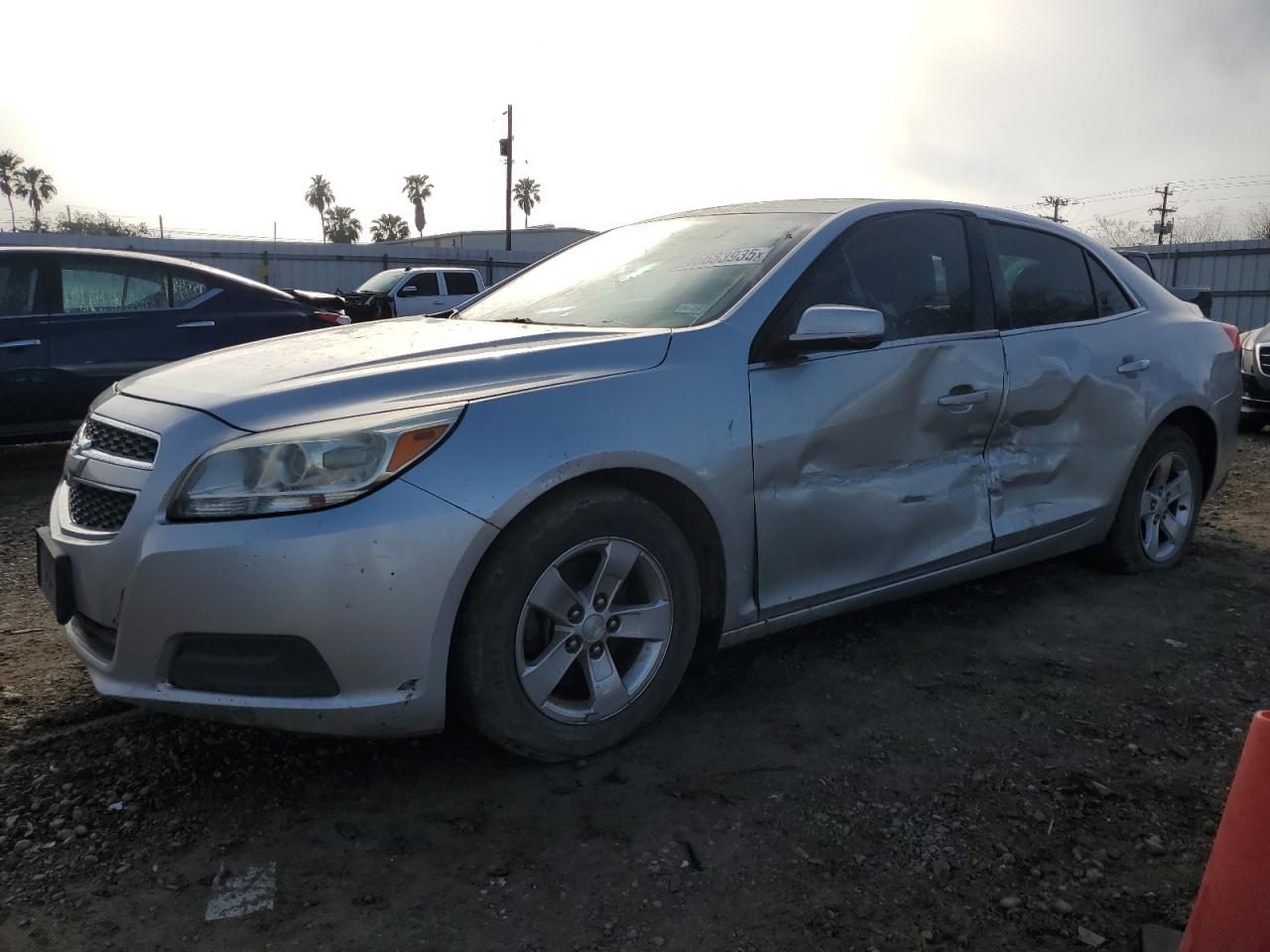 CHEVROLET MALIBU 1LT