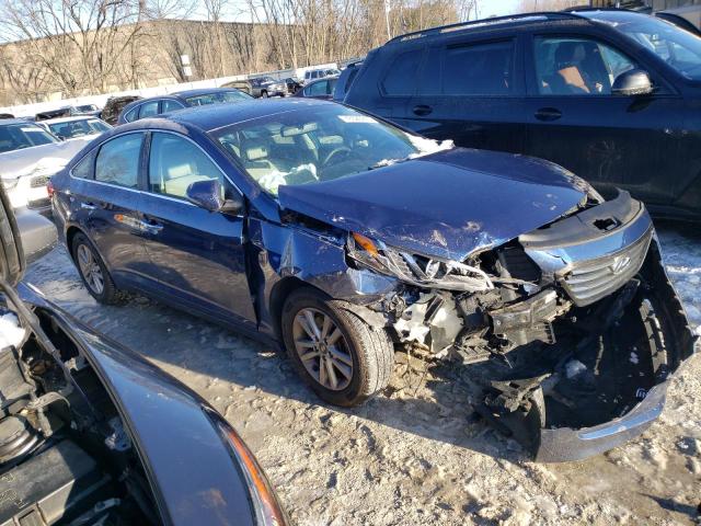 2015 HYUNDAI SONATA ECO - 5NPE24AA0FH134128