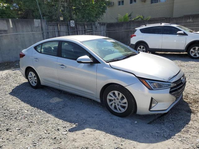 2019 HYUNDAI ELANTRA SE - 5NPD74LF0KH493754