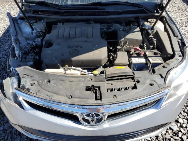 2015 TOYOTA AVALON XLE - 4T1BK1EB2FU163619