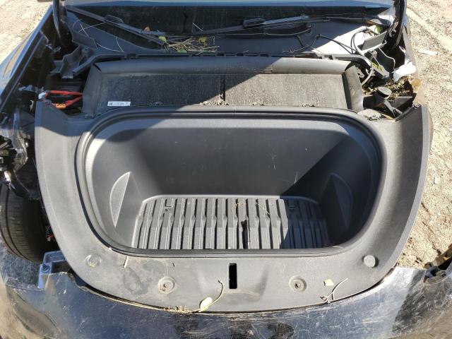 2024 TESLA MODEL Y 7SAYGDED3RF049437