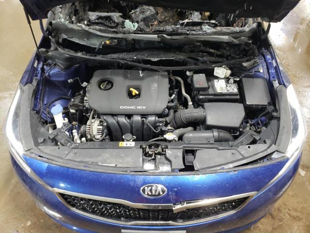 2017 KIA FORTE LX - 3KPFK4A7XHE103064