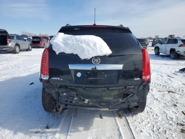 2015 CADILLAC SRX LUXURY 3GYFNEE35FS610015