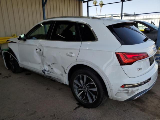 Vin: wa1baafy0m2104159, lot: 43221555, audi q5 premium plus 20213