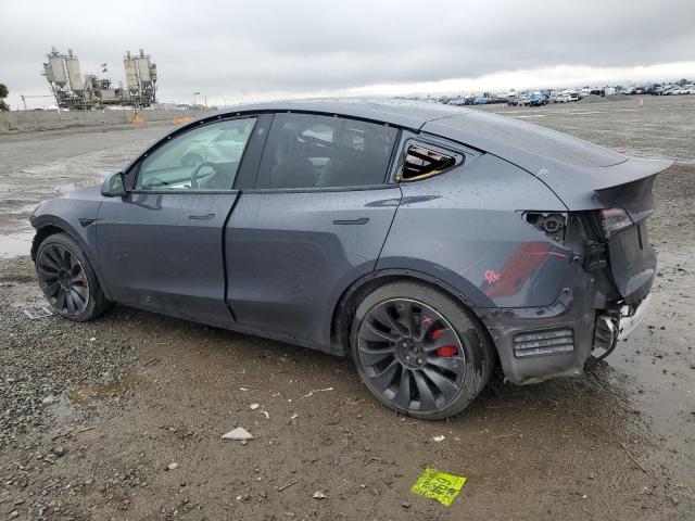 Vin: 5yjygdef8mf194674, lot: 43779535, tesla model y 20212
