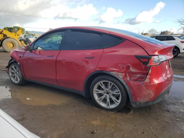 Vin: 5yjygdee5mf066612, lot: 44201595, tesla model y 20212