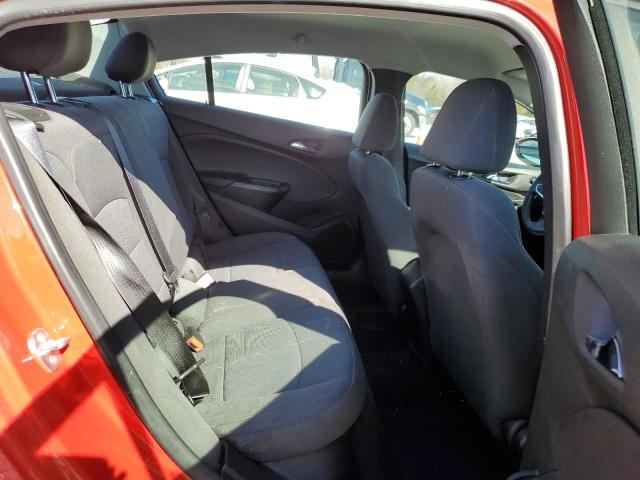 2019 CHEVROLET CRUZE 1G1BJ5SM7K7104684