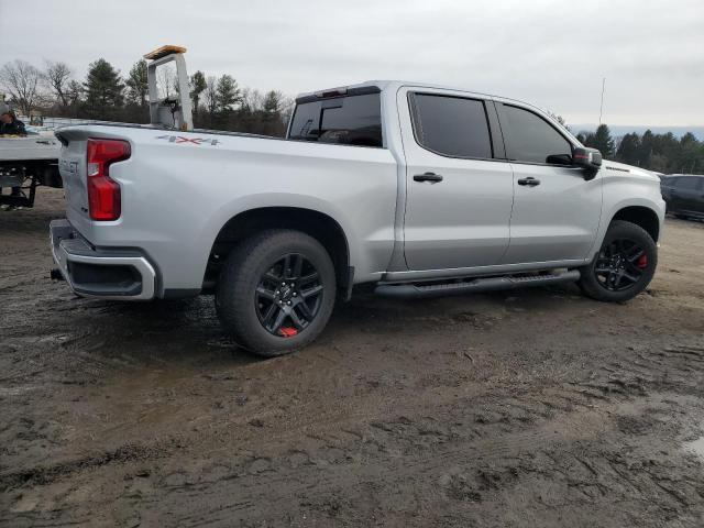 Vin: 1gcuyeed1mz320853, lot: 44153025, chevrolet all models k1500 rst 20213