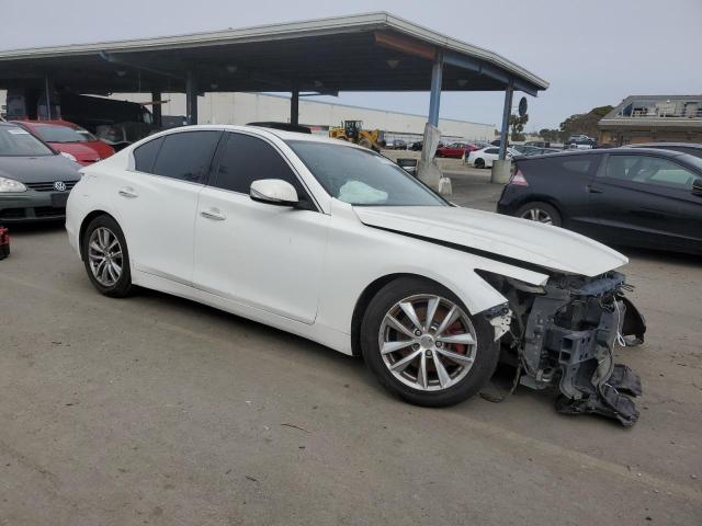 2014 INFINITI Q50 BASE - JN1BV7AP9EM690090