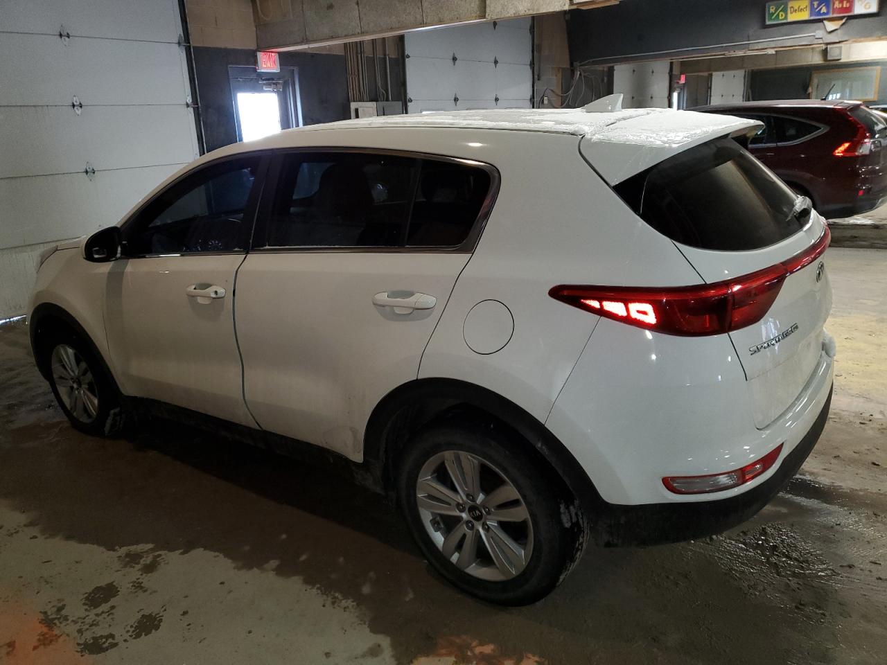 KIA SPORTAGE LX